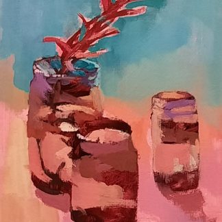 Pink Jars