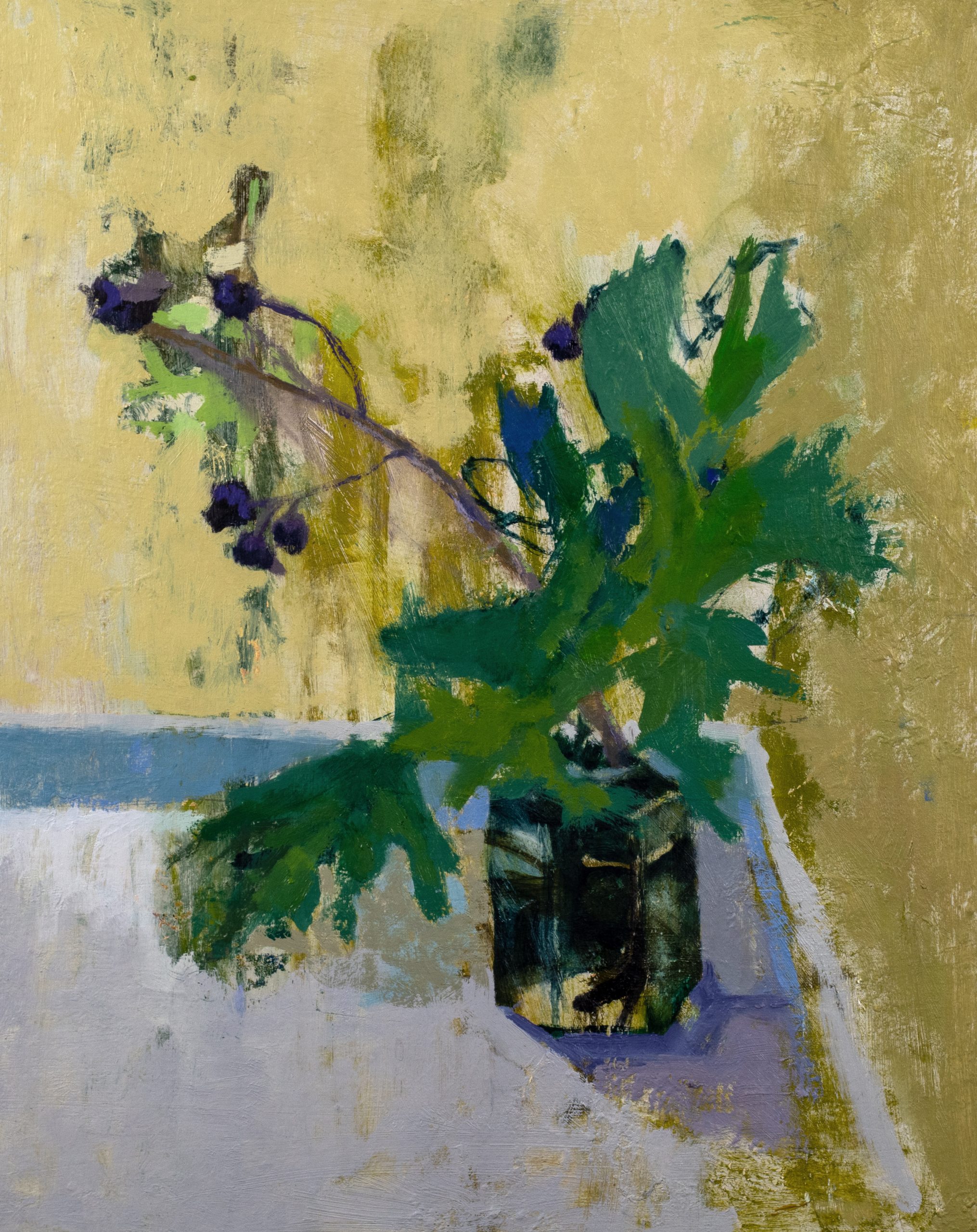 Blackberries