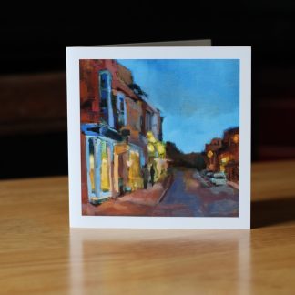 High Street from Odells