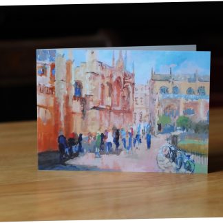 Radcliffe Square, Oxford