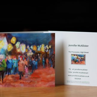 The Procession, High Street